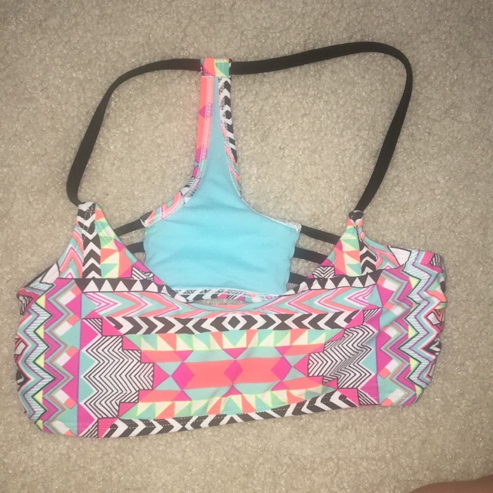 Bathing suit top